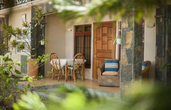 Bed and Breakfast Talamba Blue Blue Bay Exterior foto